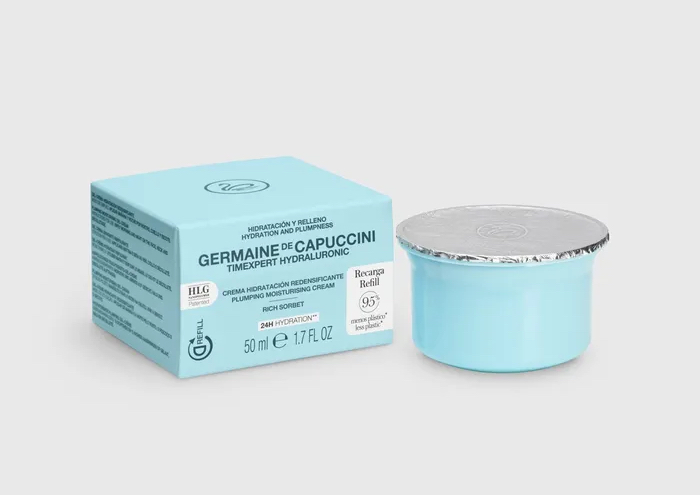 Eco Refill Plumping Moisturising Cream