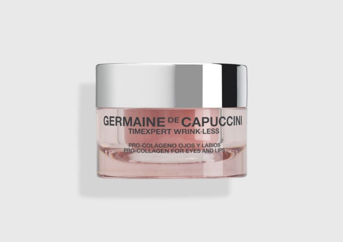 Germaine de Capuccini — Contorno Pro-Colágeno Labios & Ojos