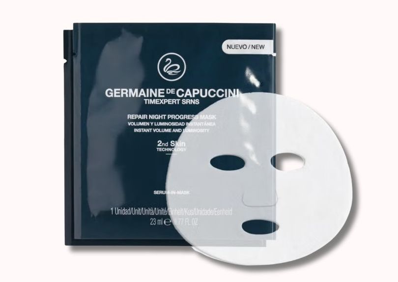 Timexpert SRNS - Máscara Repair Night Progress