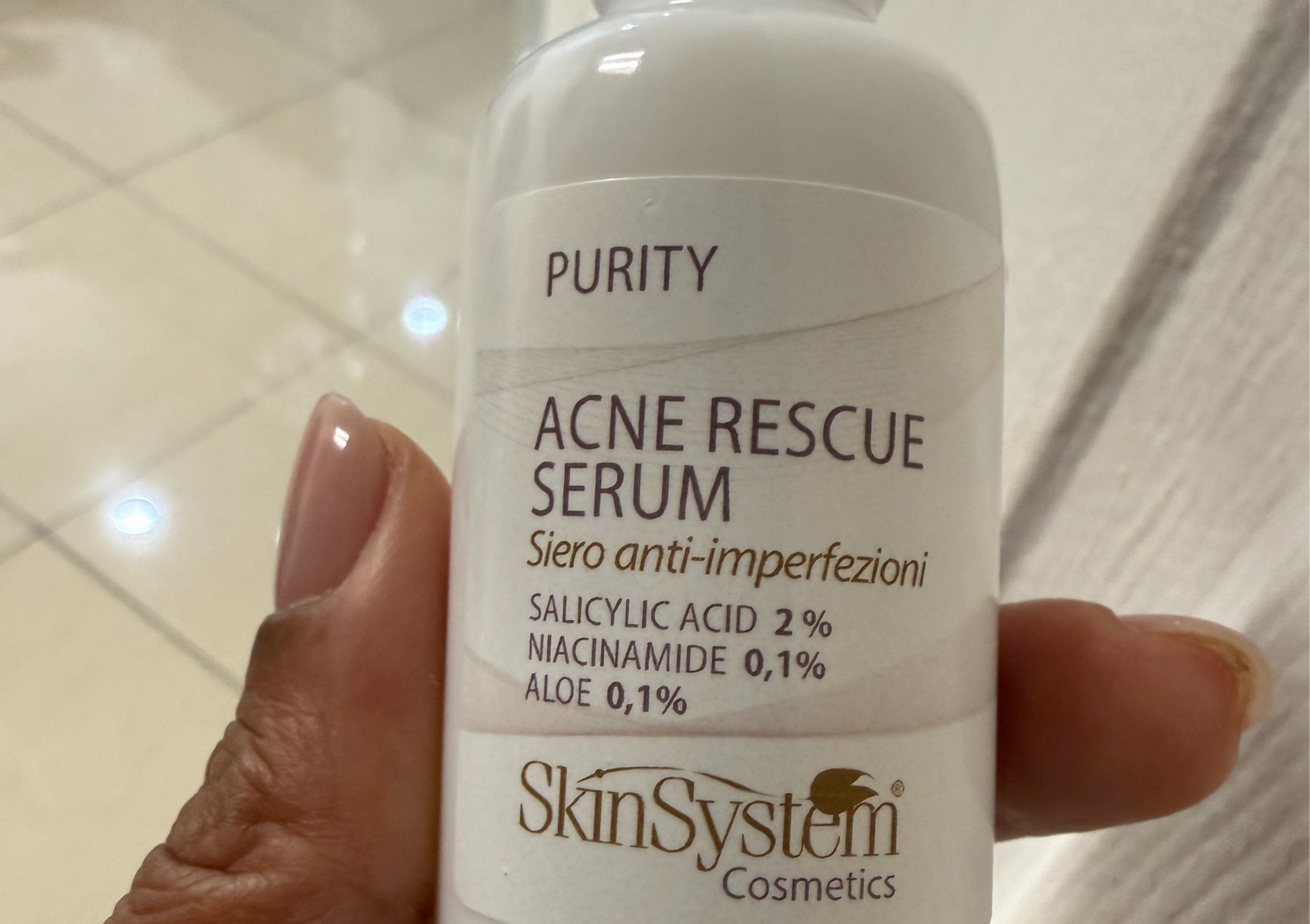 Serum de Purity