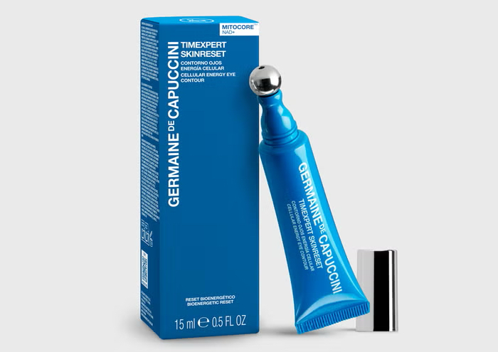 Timexpert Skinreset
T Skinreset Cellular Energy Eye Contour

Revitalizing and anti-fatigue eye contour