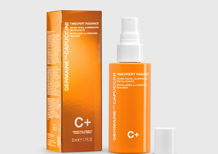 Bruma Facial Iluminadora Revitalizante