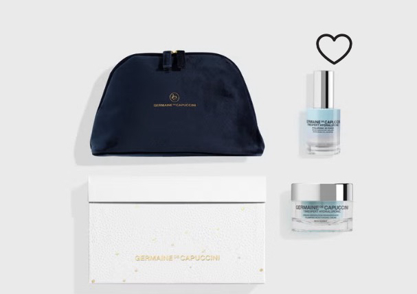 Holiday Hydrating Set Hyaluronic Acid Routine