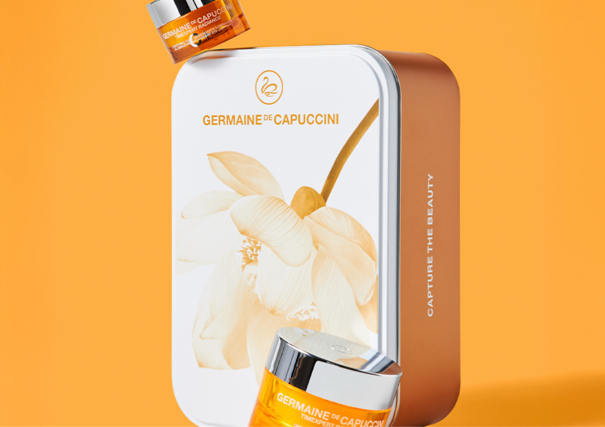 Kit de Vit C crema y contorno