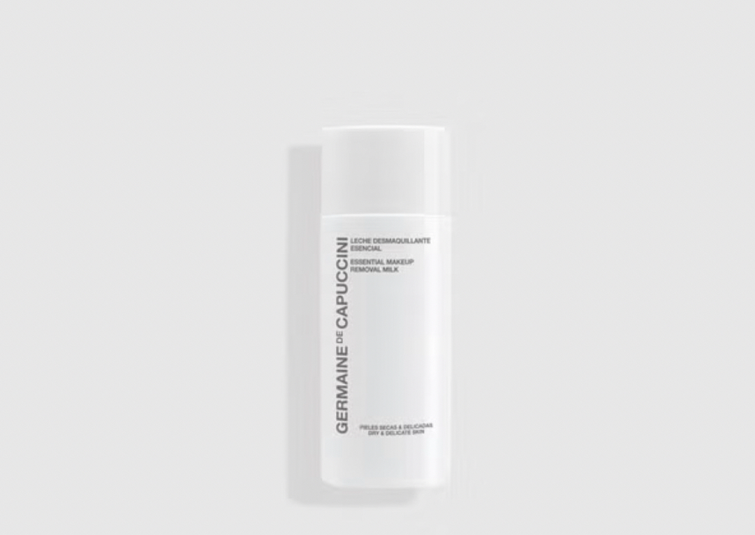 Essential Makeup Removal Milk mini