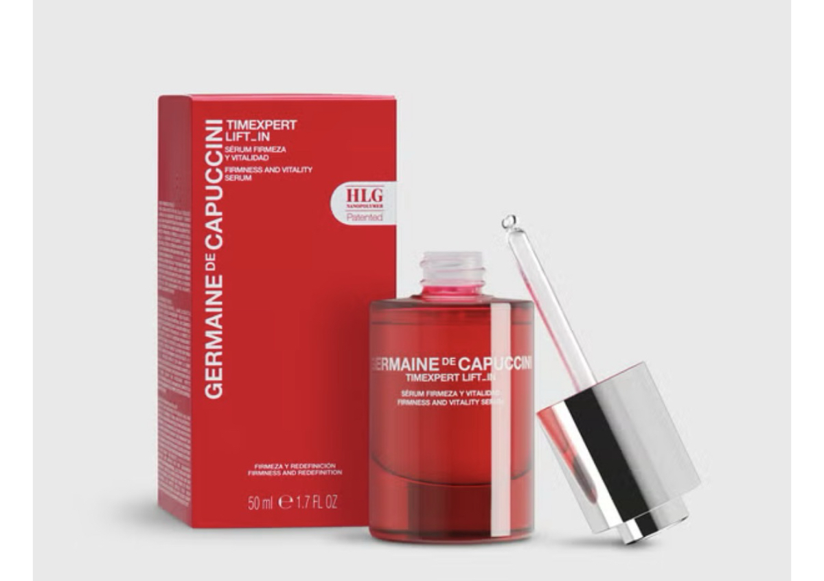 Timexpert Lift_IN
Firmness and Vitality Serum

Facial Firming Serum