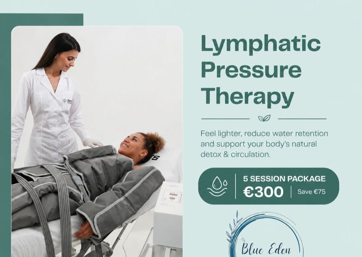Lymphatic pressotherapy