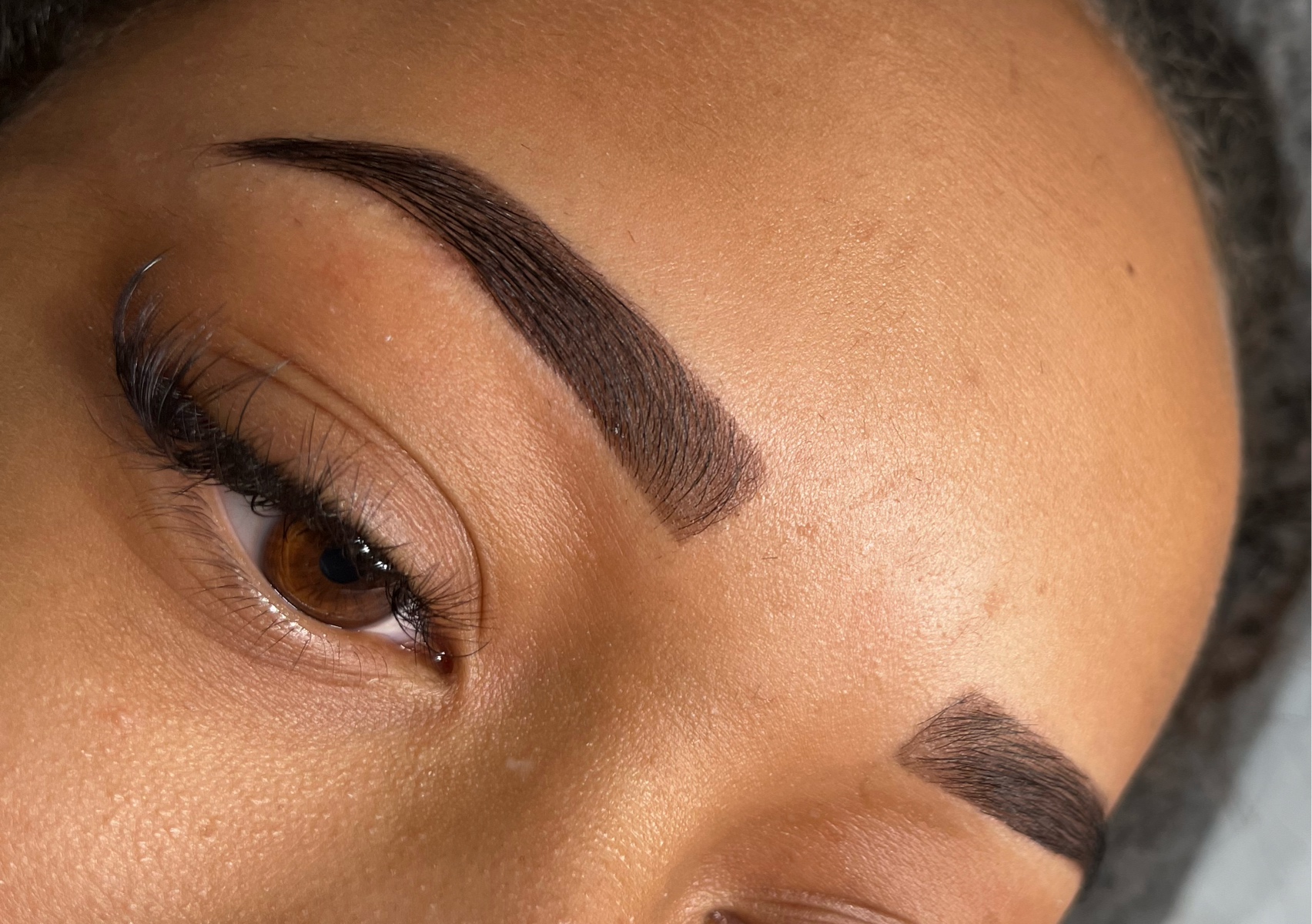 Brow Tint