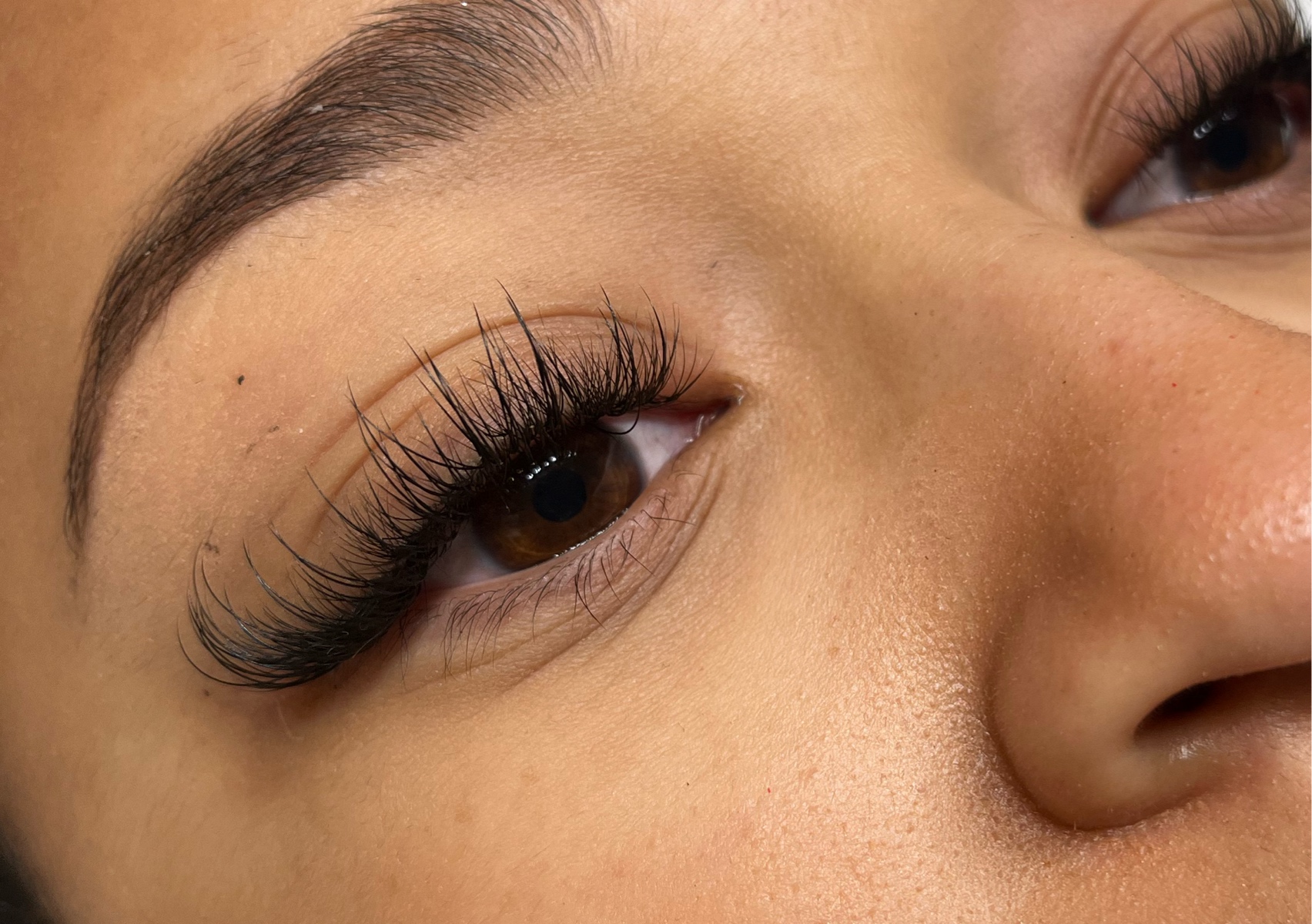 Russian lashes 3D / 4D