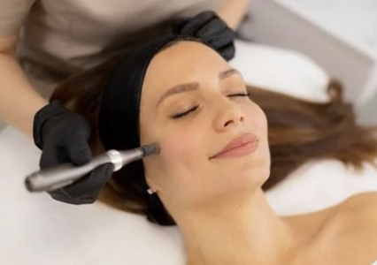 Microneedling course of 6 