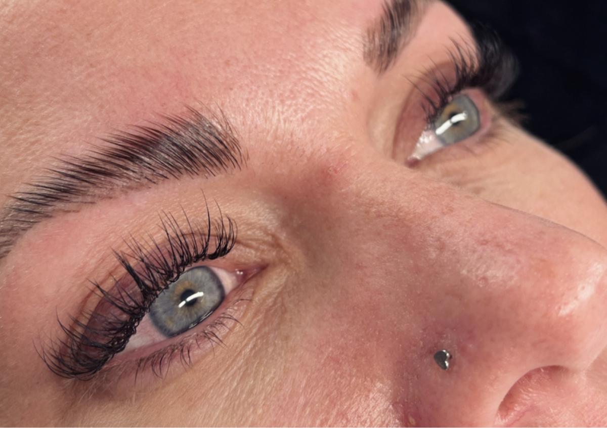 Individual Lashes Infill