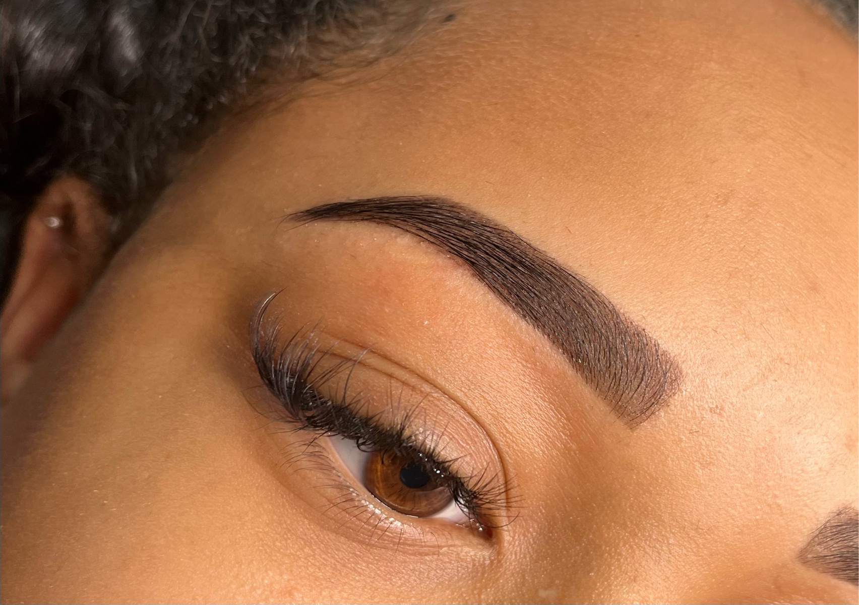 Brow Wax