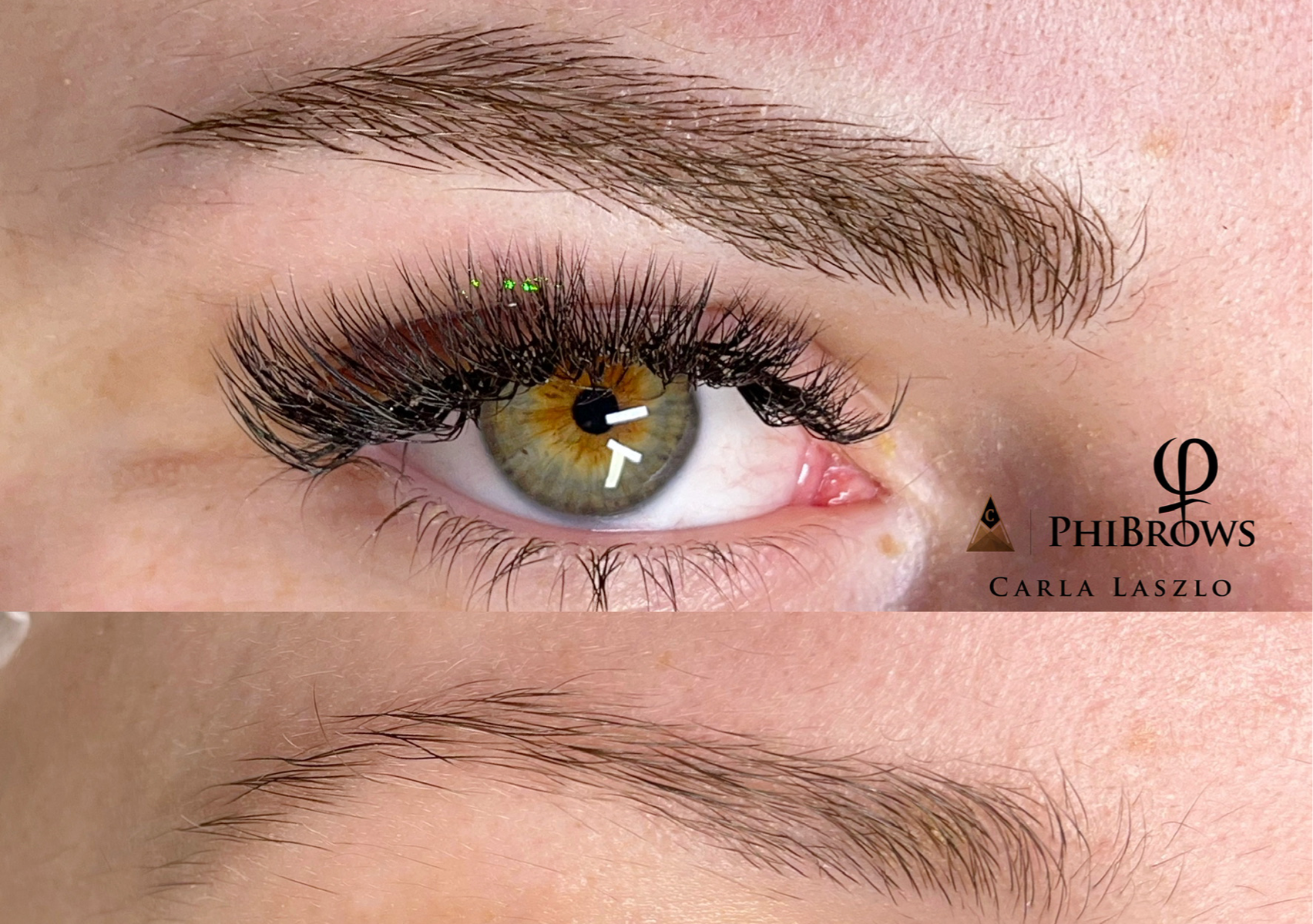 Microblading (sprancene fir cu fir)