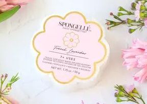 Spongelle french Lavender