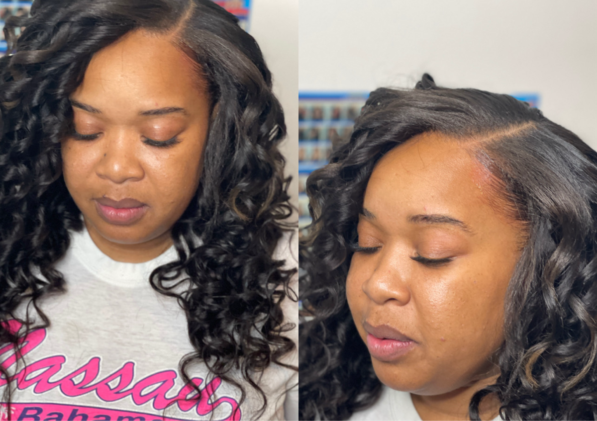 Traditional SEW IN 