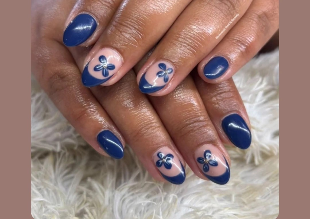Gel overlay two colours (3/3)
