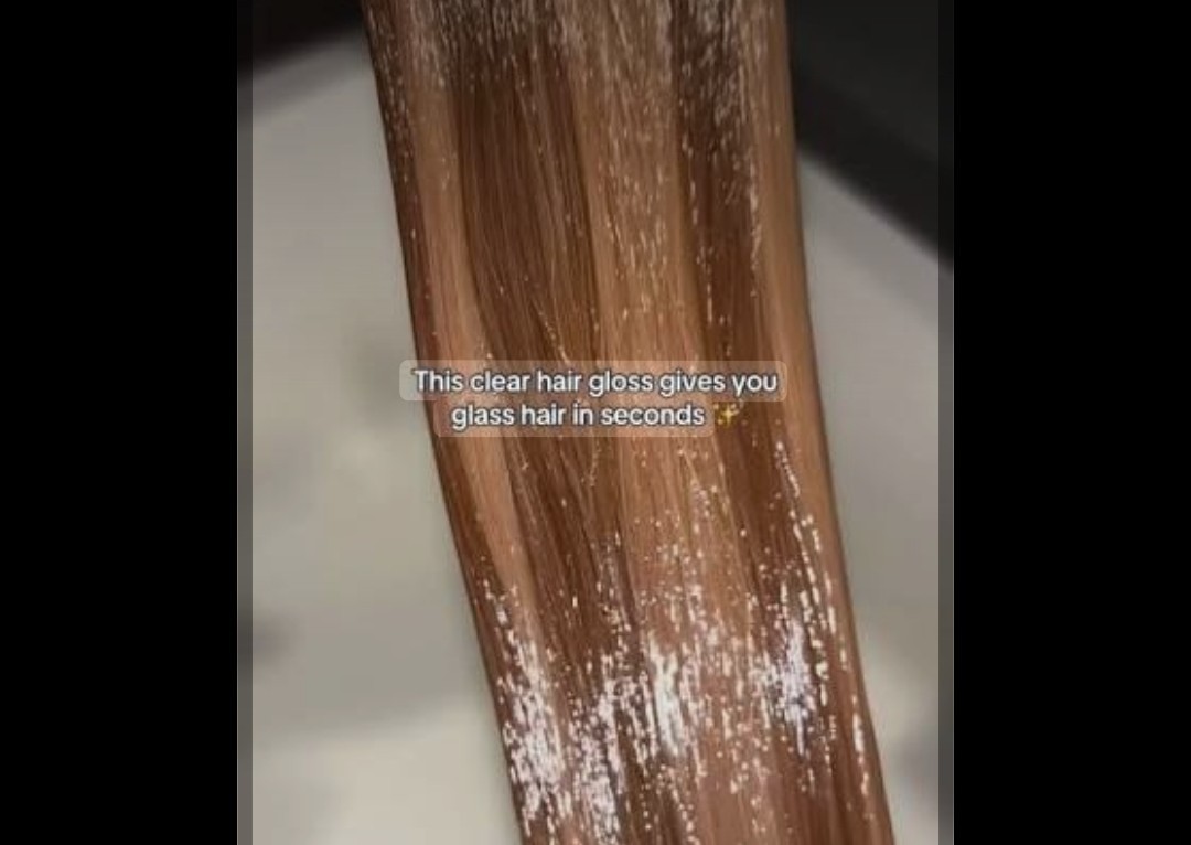 Shine gloss