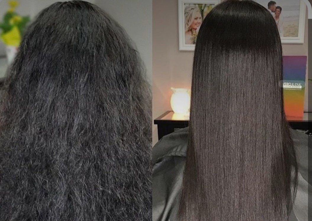 Brazilian Blowout