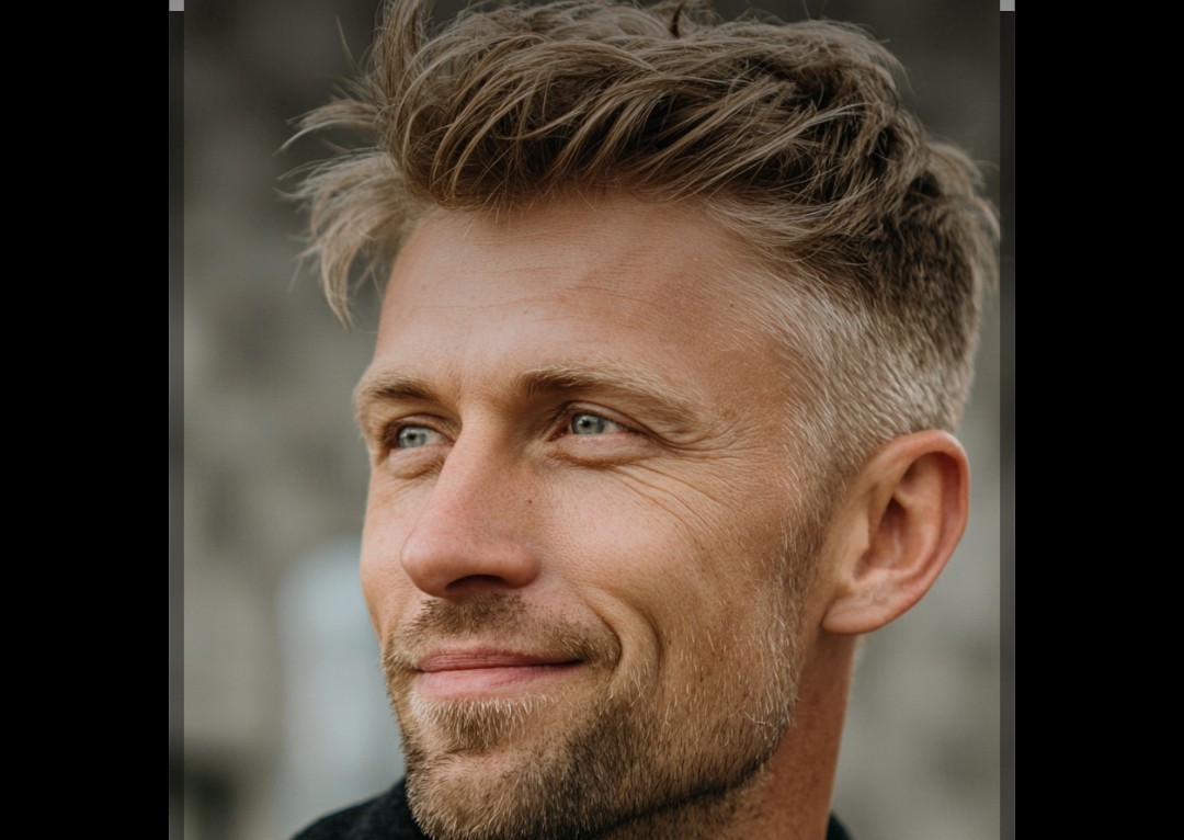 Mens Haircut
