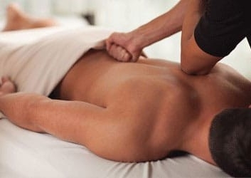 Deep Tissue massage 