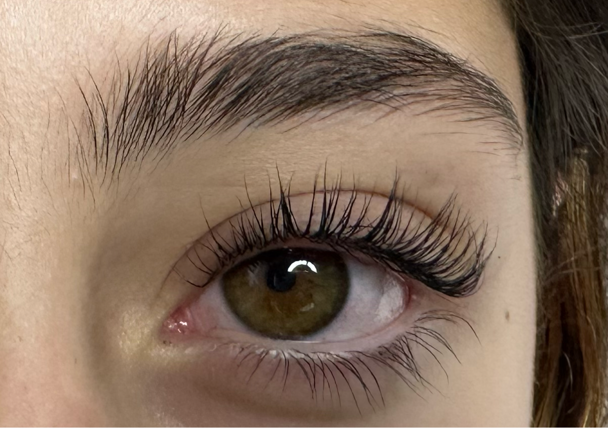 Eyelash Lift and Tint