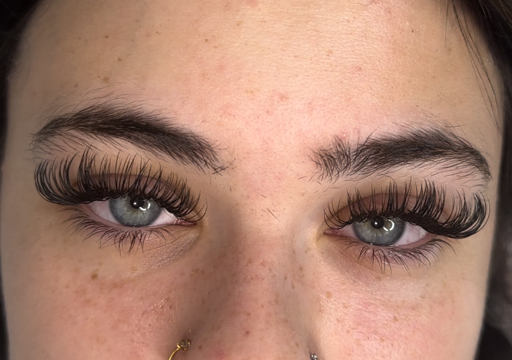 Classic "wet set" Full Set