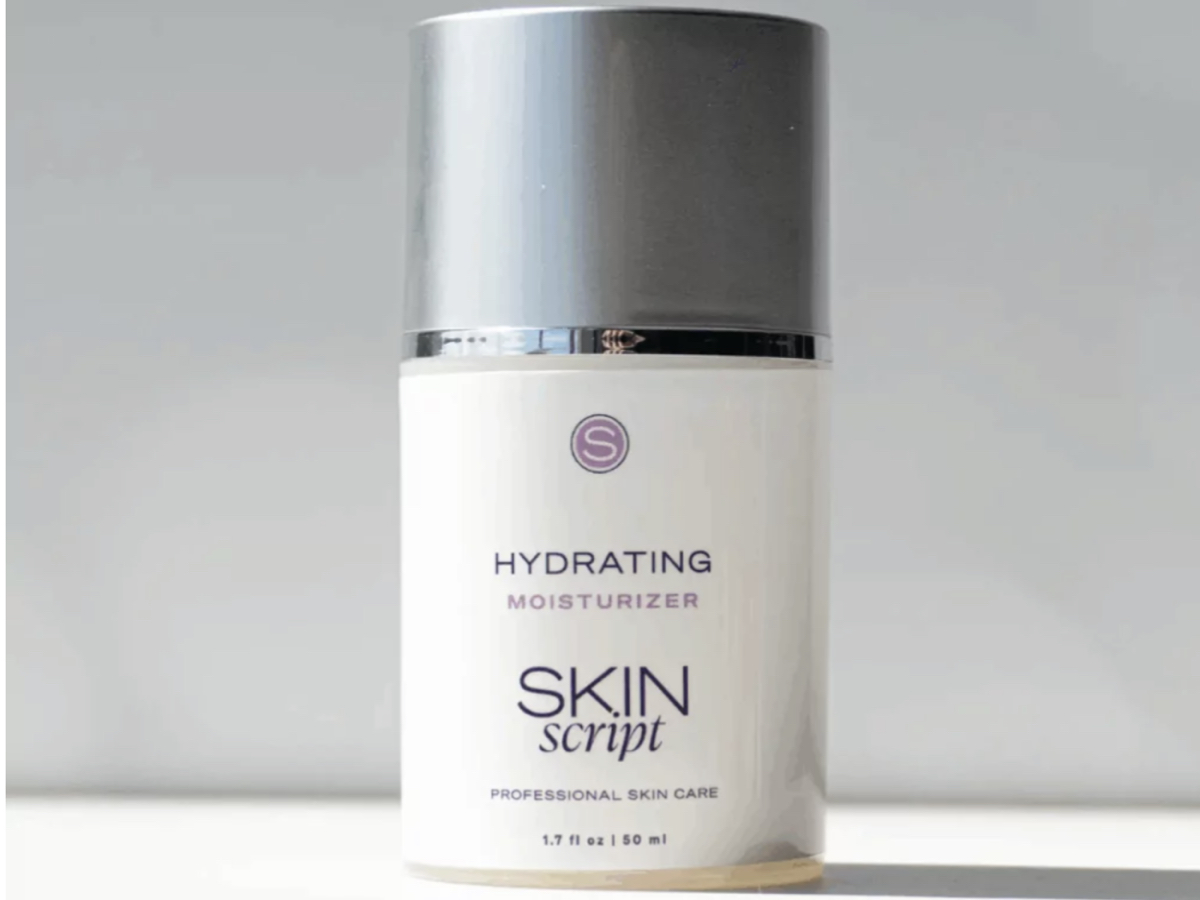 Skin Script Hydrating Moisturizer