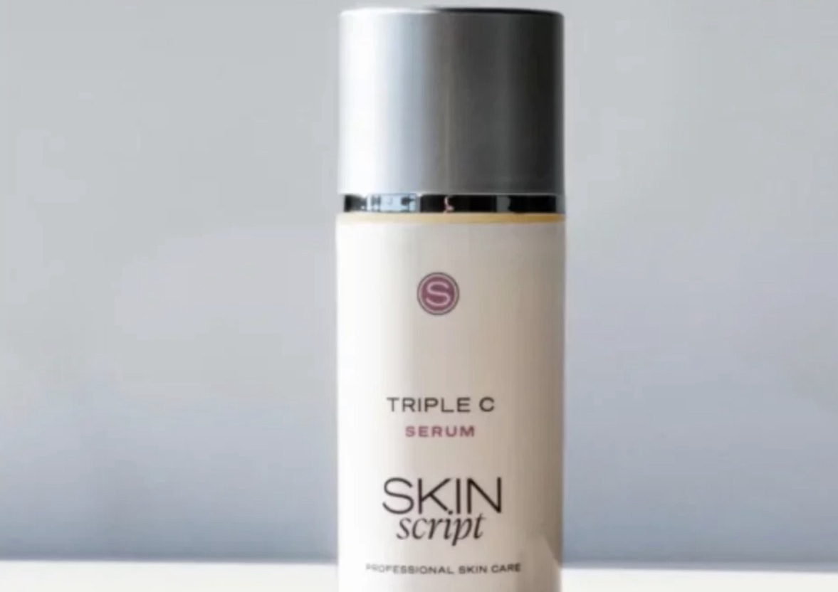 Skin Script Triple C Serum