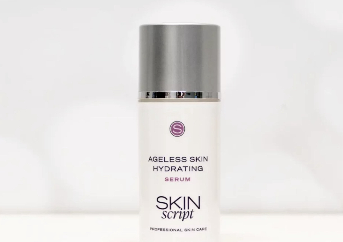Skin Script Ageless Skin Hydrating Serum