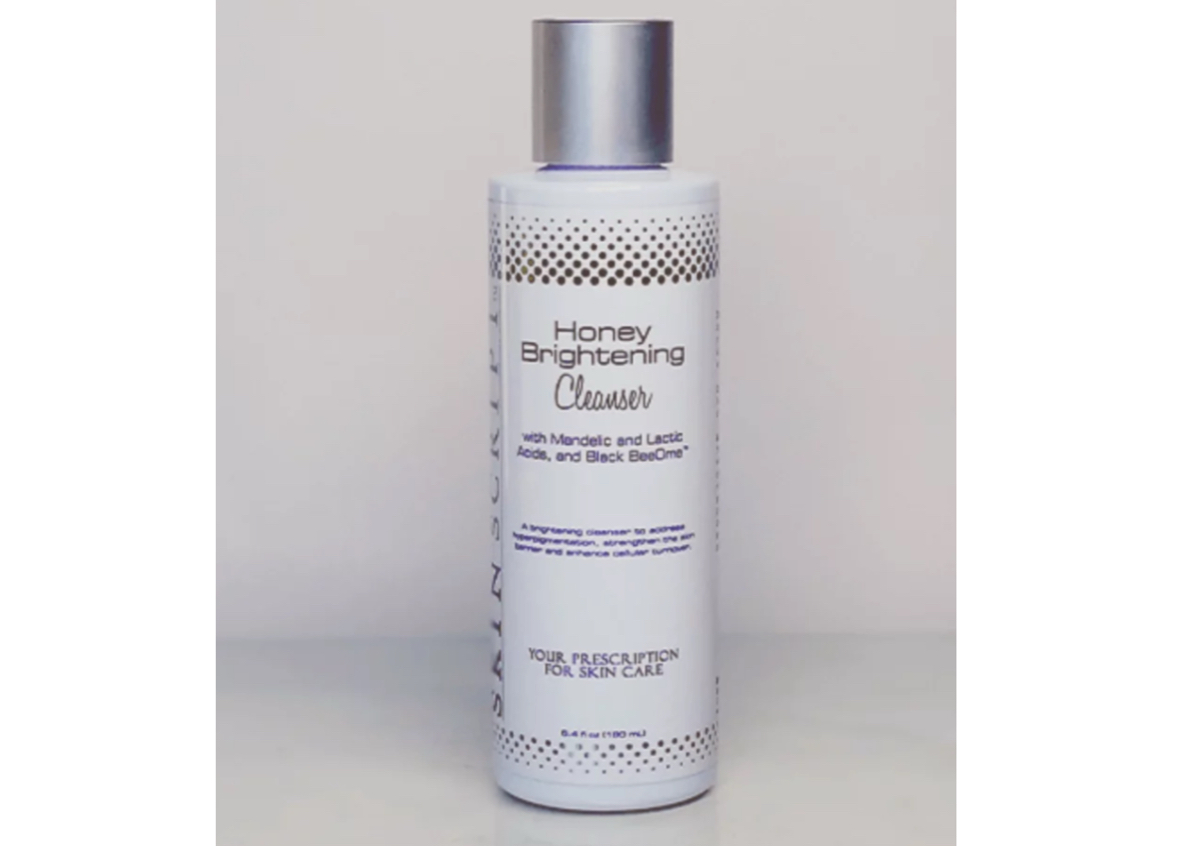 Skin Script Honey Brightening Cleanser