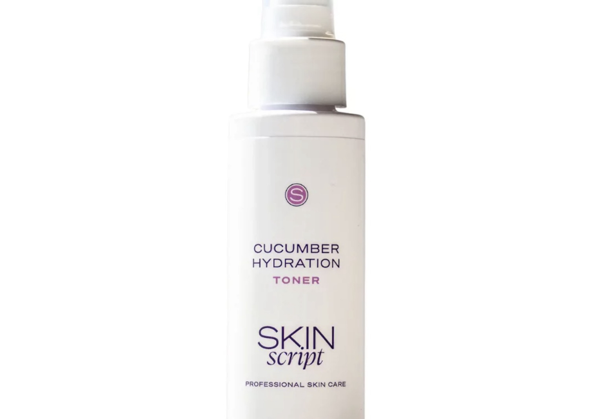 Skin Script Cucumber Hydration Toner