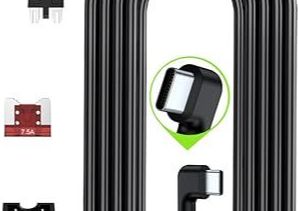 DASH CAM HARDWIRE KIT USB C