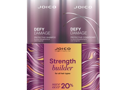 Joico Defy Damage Shampoo & Conditioner