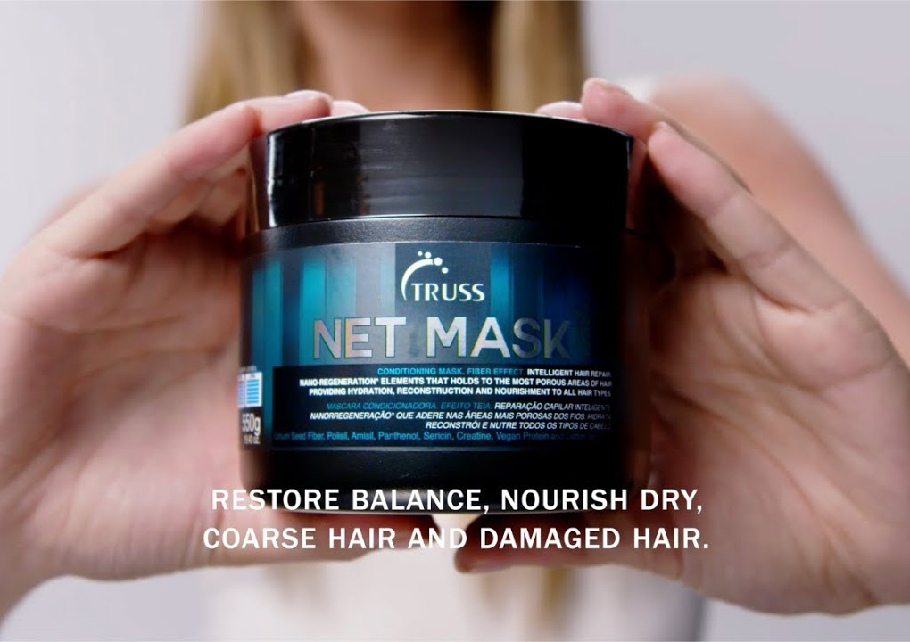 Mascarilla Net Mask Truss – Truss Net Mask 