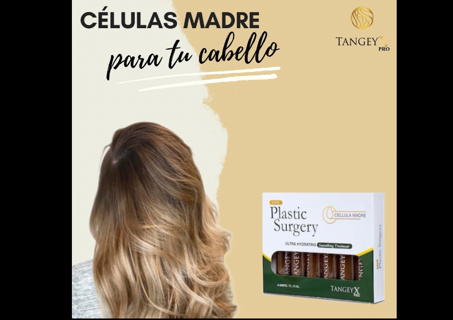 Tang xPro – Células Madre / TanG xPro Stem Cell Treatment 