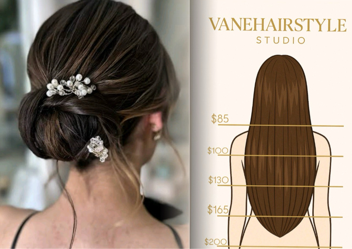 6. Peinados | Hairstyles / Updos