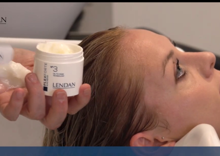 6. PlexForte deep conditioning / tratamiento intensivo– Recommended Frequency / Frecuencia Recomendada