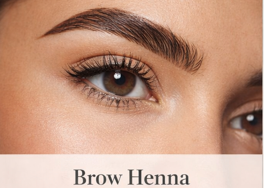 Brow Henna