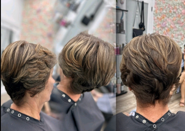 6. Corte de Señora / Senior Haircut