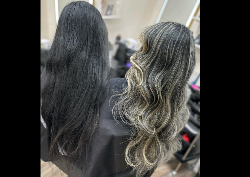 1. Balayage Completo / Full Balayage