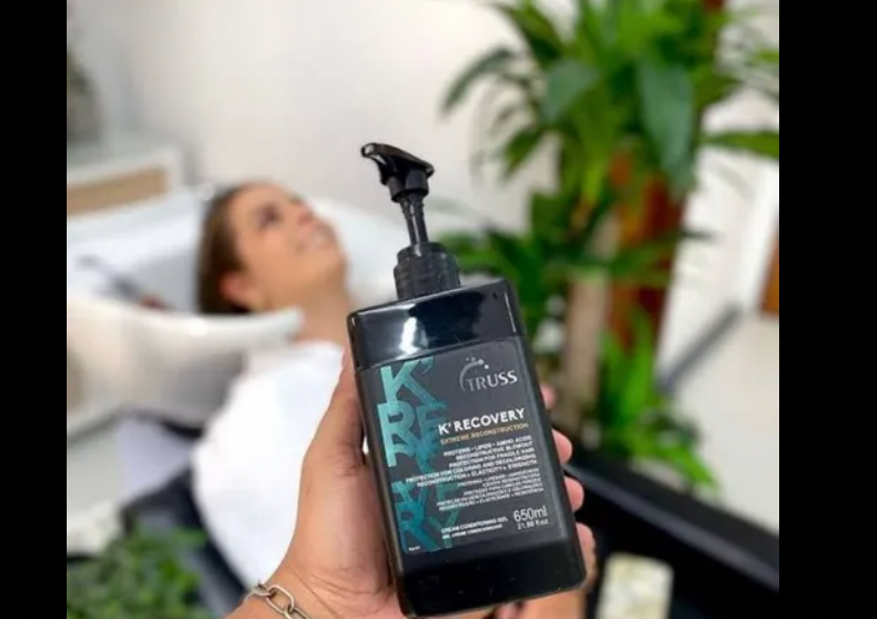 Mascarilla KRecovery Truss – HairMask  deep conditioning/ tratamiento intensivo