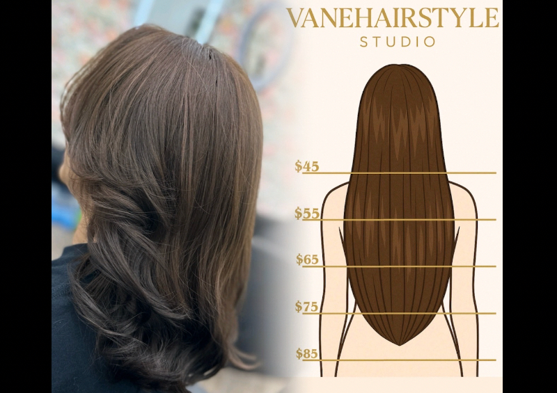 1. Secado Tradicional | Traditional Blow-Dry