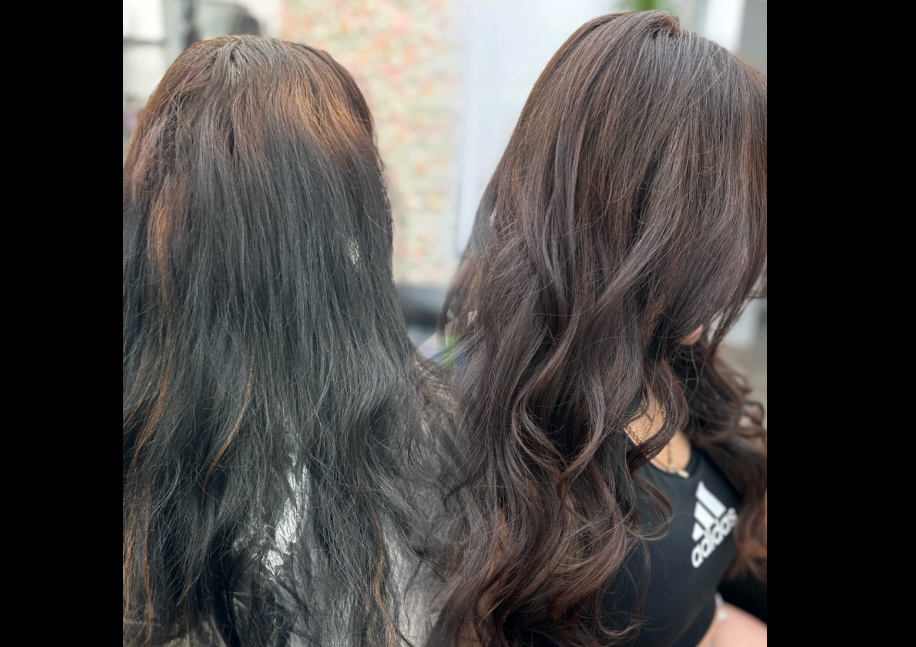 2. Remover Color and Color  / Color Removedoe y  color