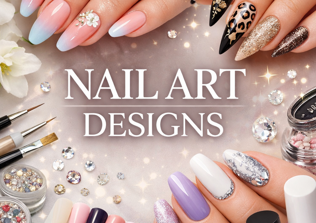 🎨 Diseños de Uñas / Nail Art Designs