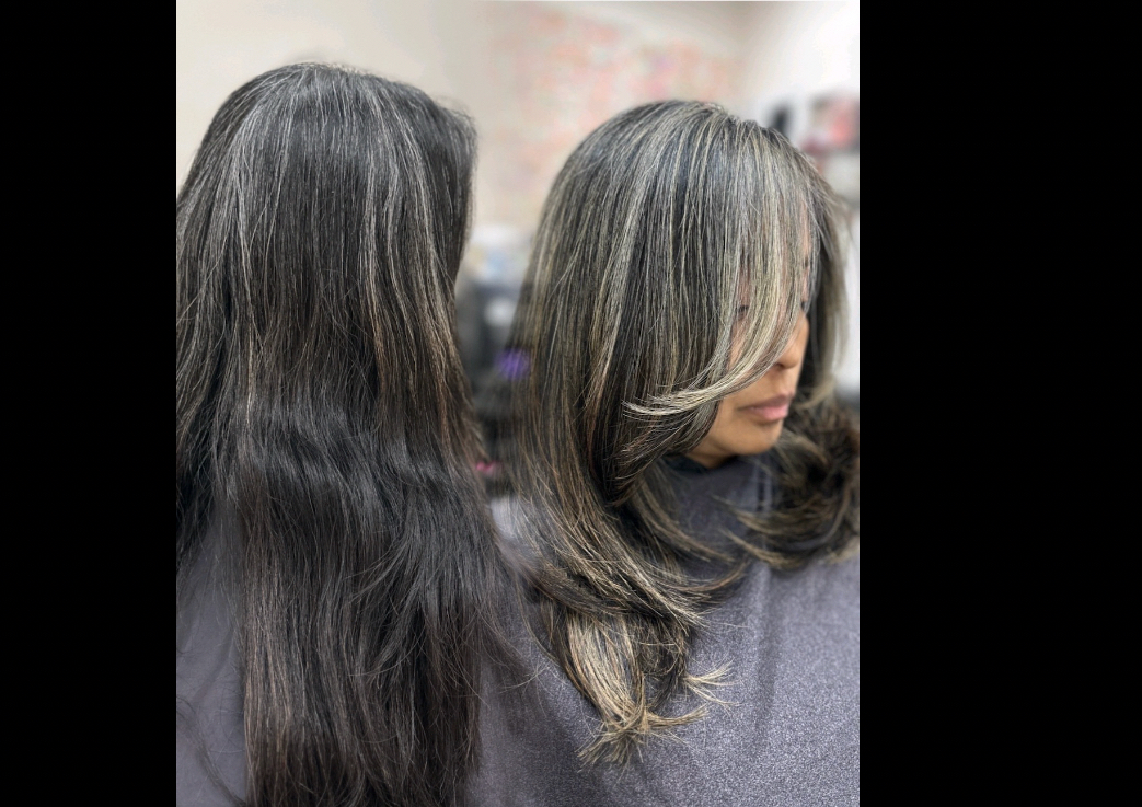 5. ✂️ Corte de Cabello + Entresacado / Haircut + Thinning