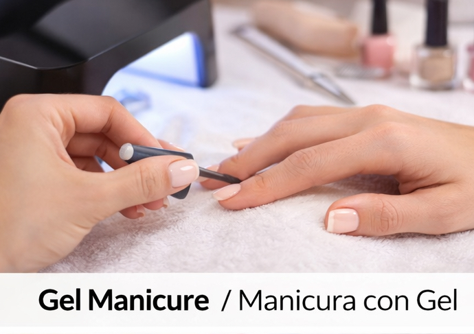 Gel Manicura