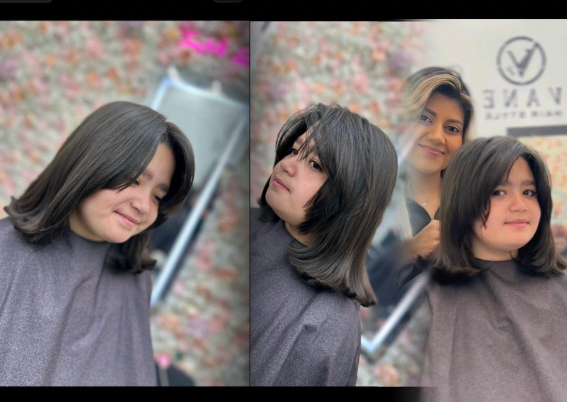 2. Corte de Niña / Girl’s Haircut