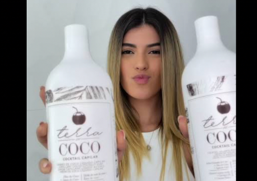 4. Alisado Terra Coco – Ybera Paris  / Terra Coco Smoothing – Ybera Paris