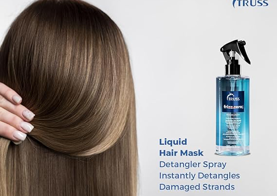  Truss Hairmask Freeze Zero  – Mascarilla ultra-hidratante que controla el frizz
