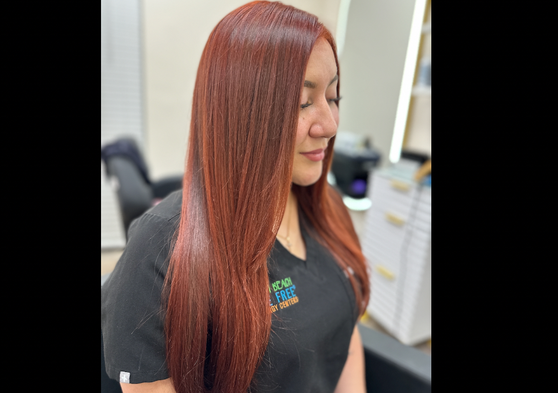 1. Color Global / All-Over Color